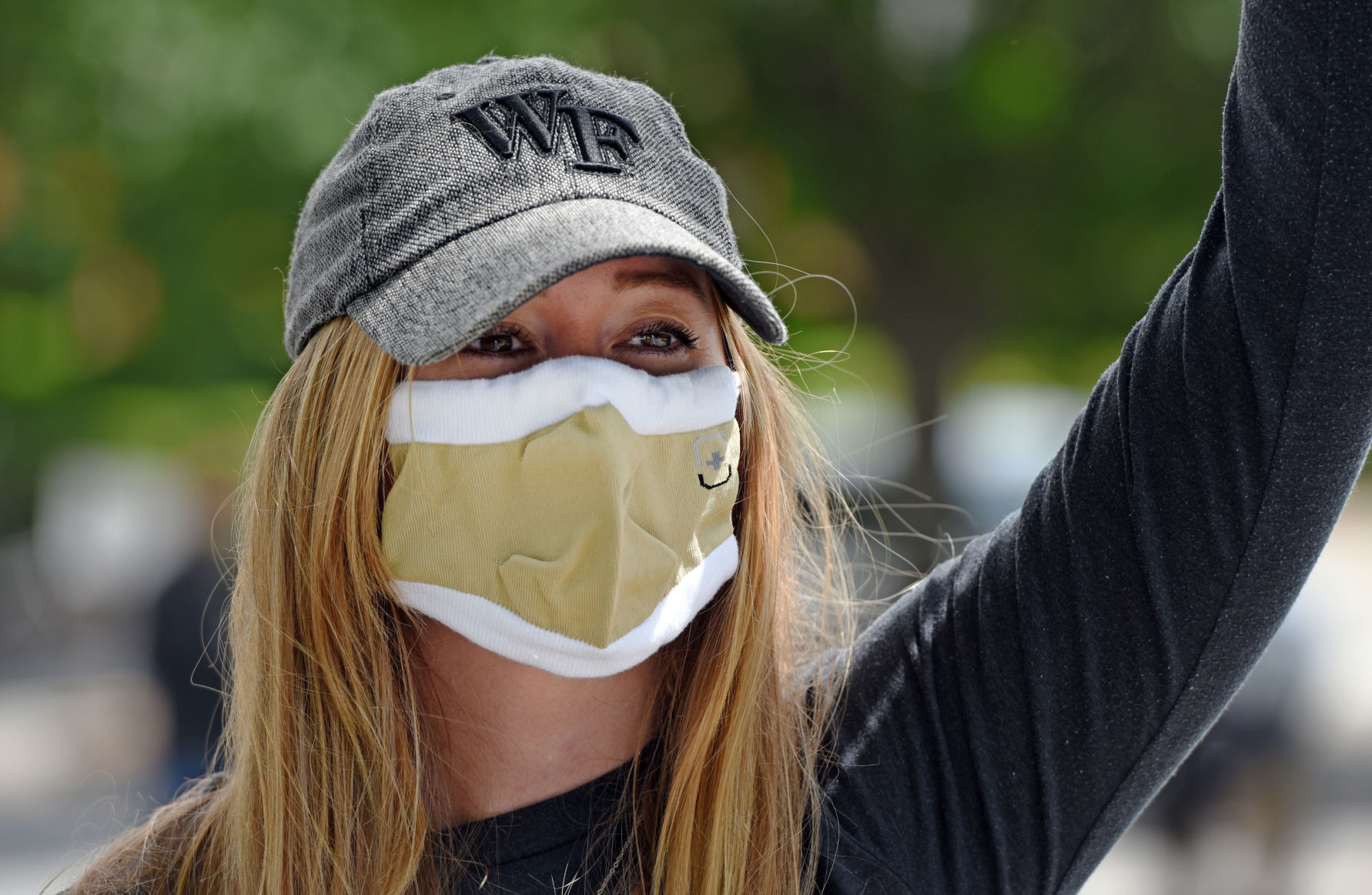 Mask the City Senior Day